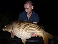 Belcher Barnard, 11th Jun<br />27lb common